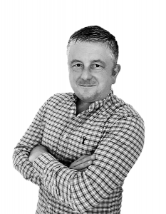 Dean Bennett, Head of Software Development