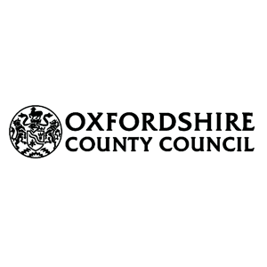 Oxfordshire County Council logo