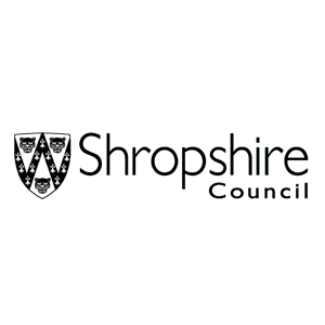 Shropshire Council logo