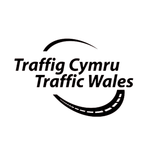 Traffic Wales logo