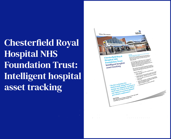 Chesterfield Borough Council V2 Hospital Inventory & Records Management customer case study