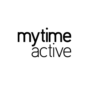 mytime active logo