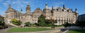 Sheffield town hall