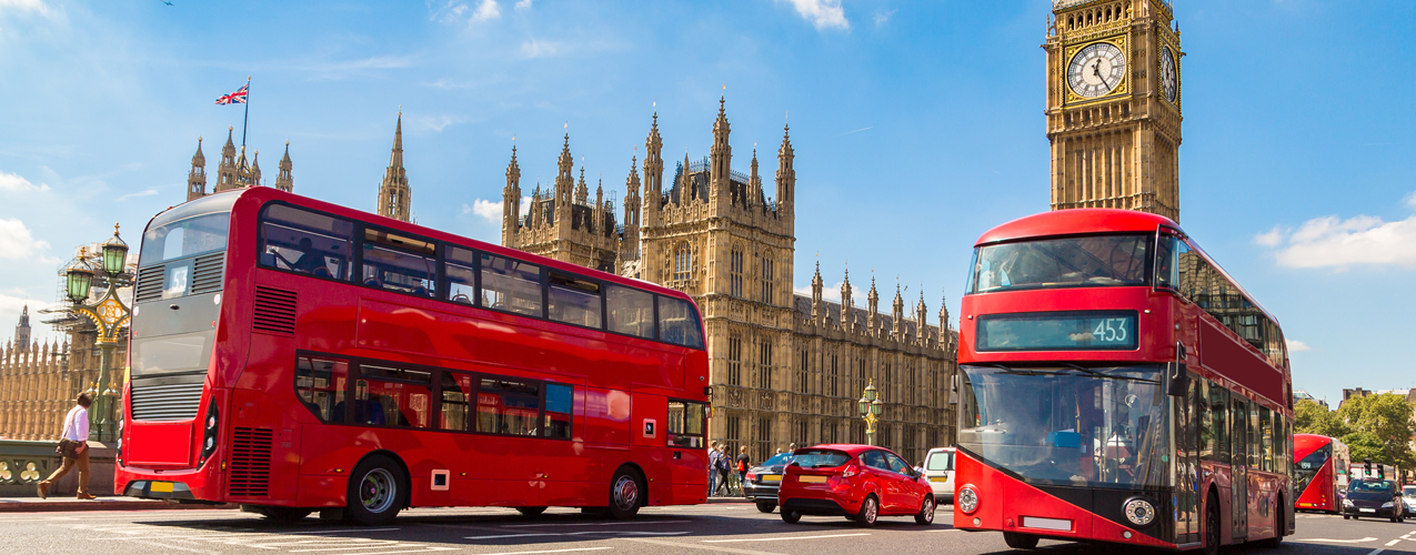 London buses