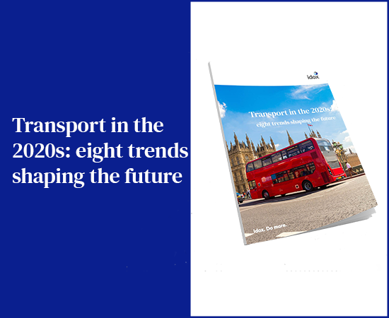 Transport trends in 2020 insight paper