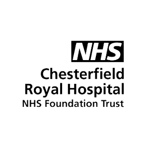 NHS Chesterfield Royal Hospital logo