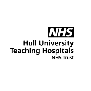 NHS Hull University Teaching Hospital logo