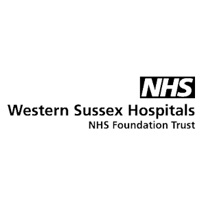 NHS Western Sussex Hospitals logo