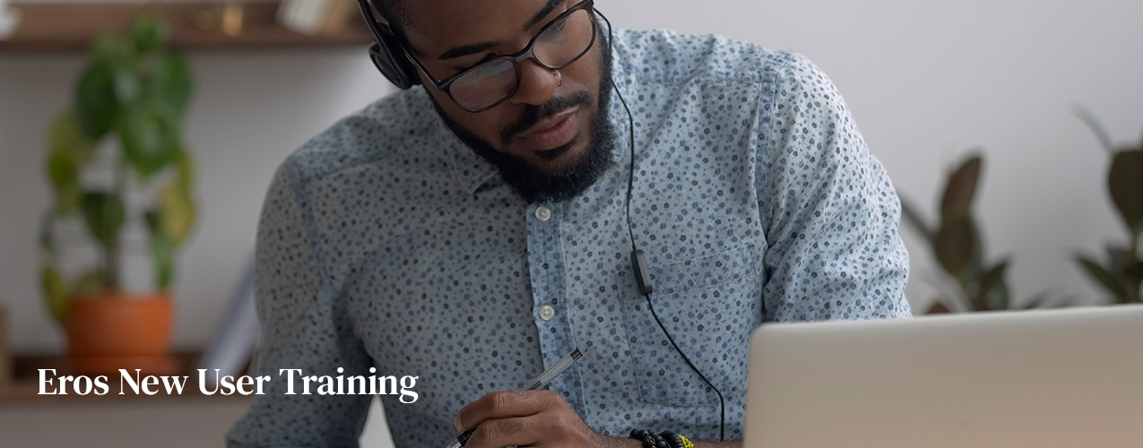 Online training
