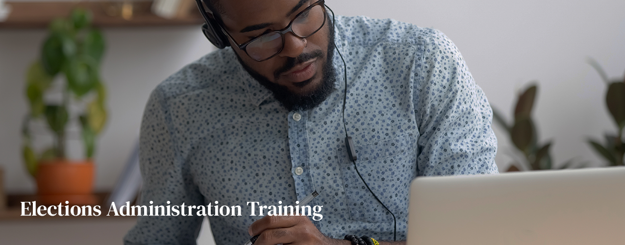 Admin training