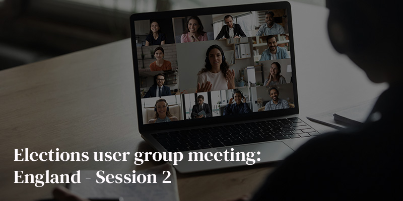Zoom meeting