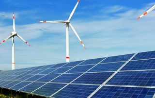 ABEI Energy Solar and Wind Farm