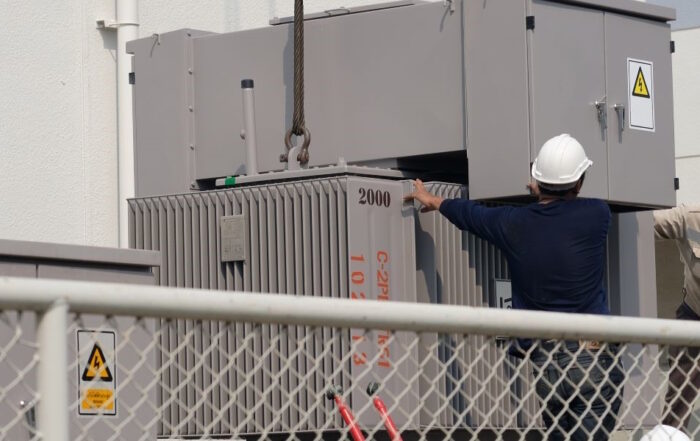 EDMS for power utilities