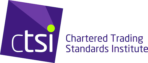 CTSI Logo Chartered Trading Standards Institute