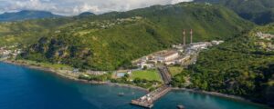 Idox engineering information management solution supporting EDF PEI energy operations at coastal port facility