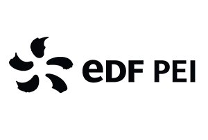 Idox EDF PEI Logo