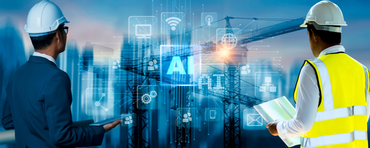 The role of Engineering Document Management in helping the construction industry leverage AI in the transition from project execution to asset operation