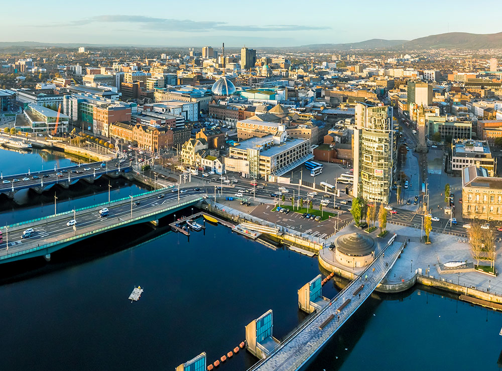 Idox Software Belfast