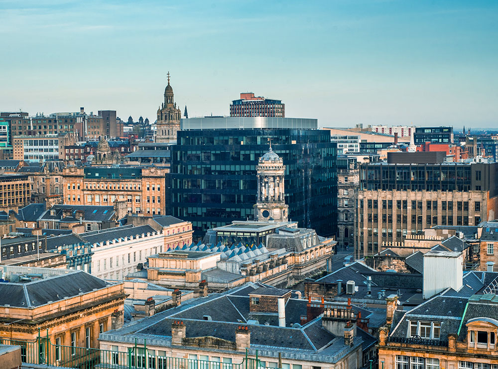 Idox Software Glasgow