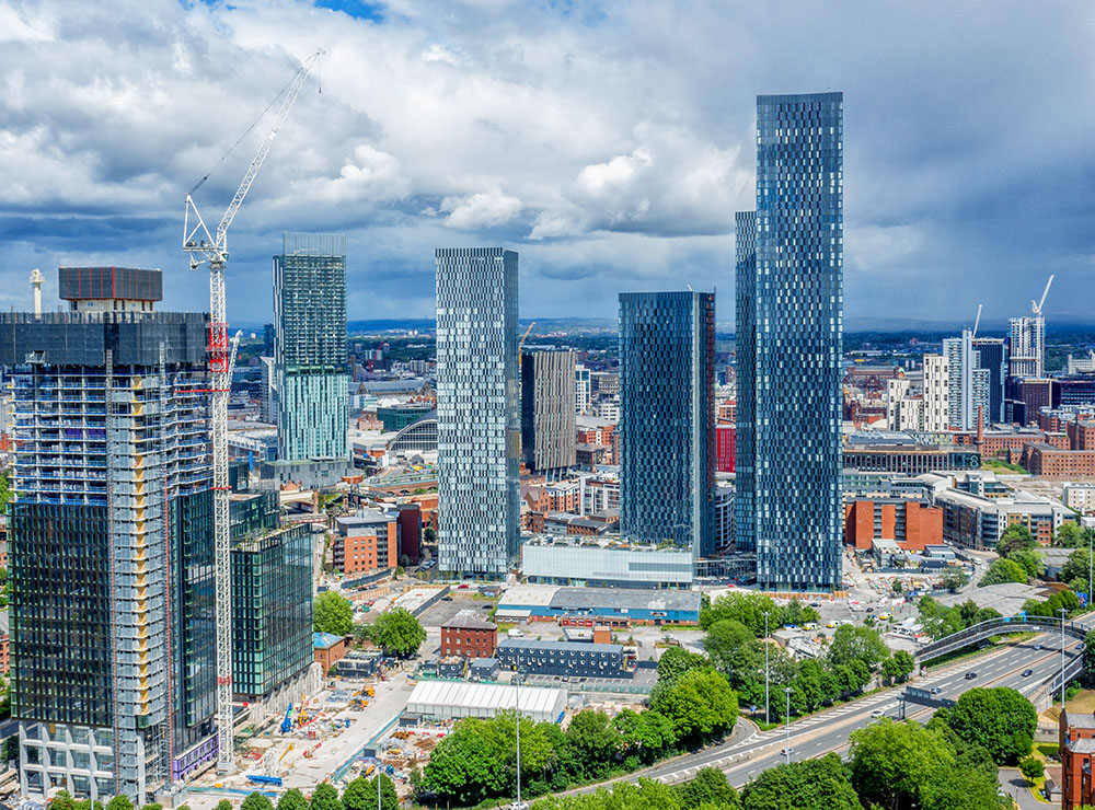 Idox Software Manchester