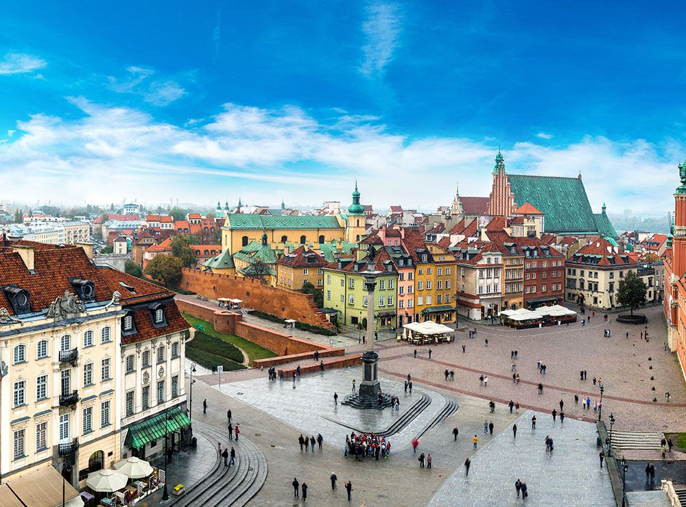 Idox Software Warsaw