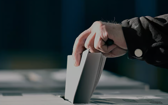 Idox Electoral Services Software New LLPG module posting ballot paper