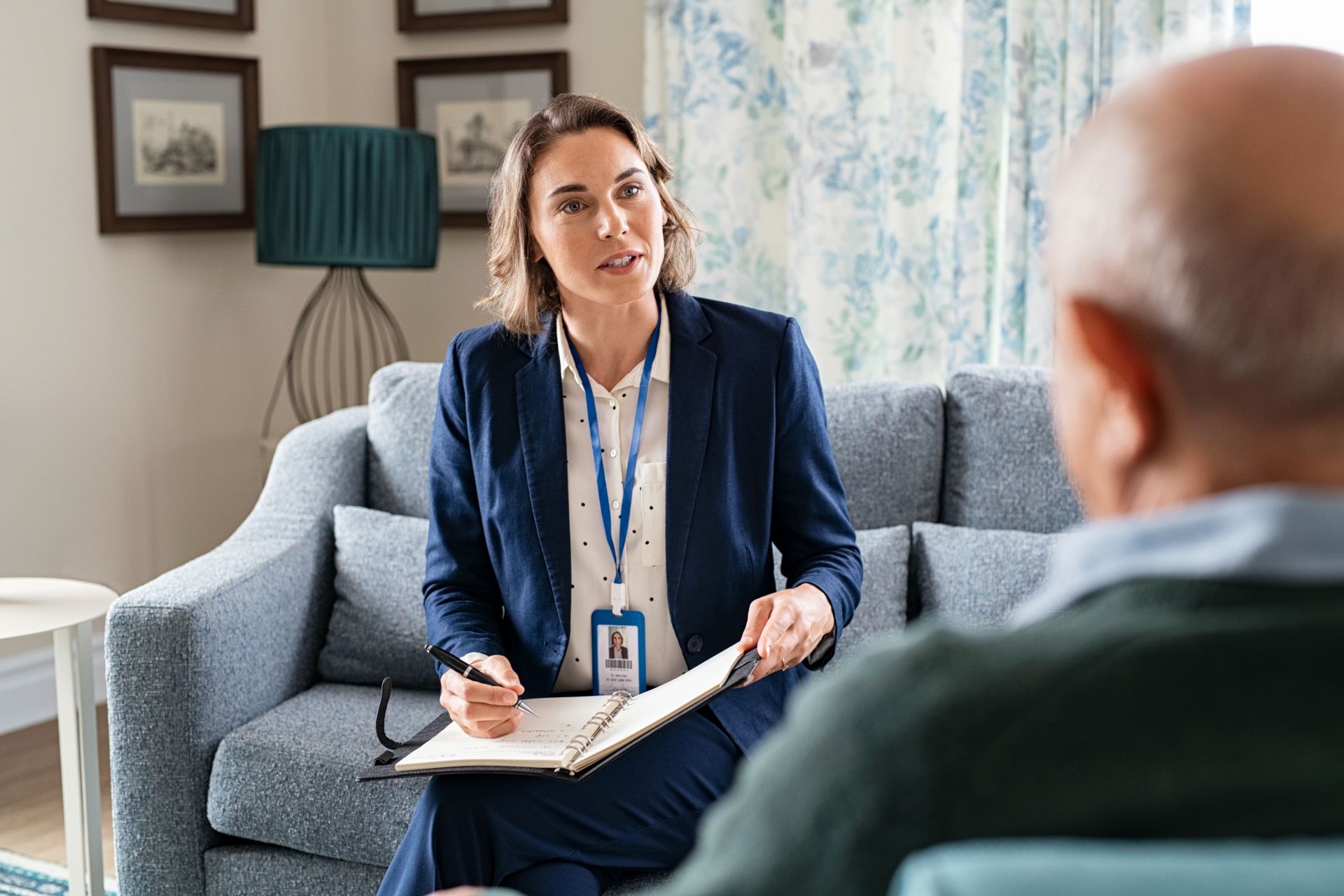 Idox_CasparGov_case_worker_senior_home_visit_support