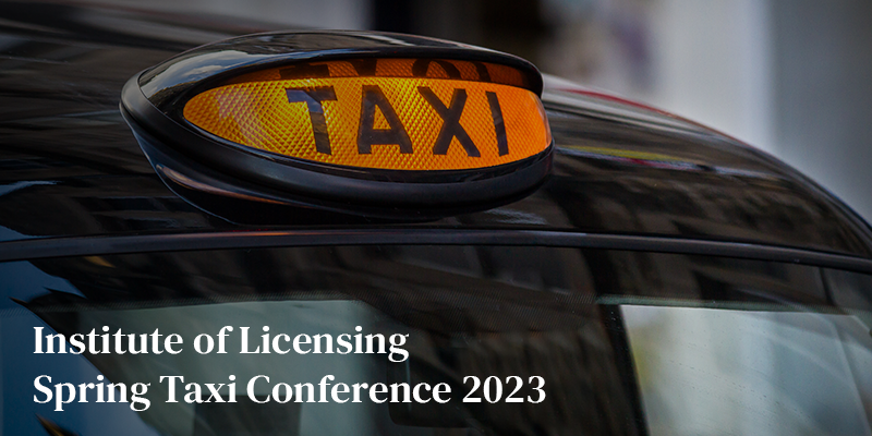 IoL Spring Taxi Conference 2023