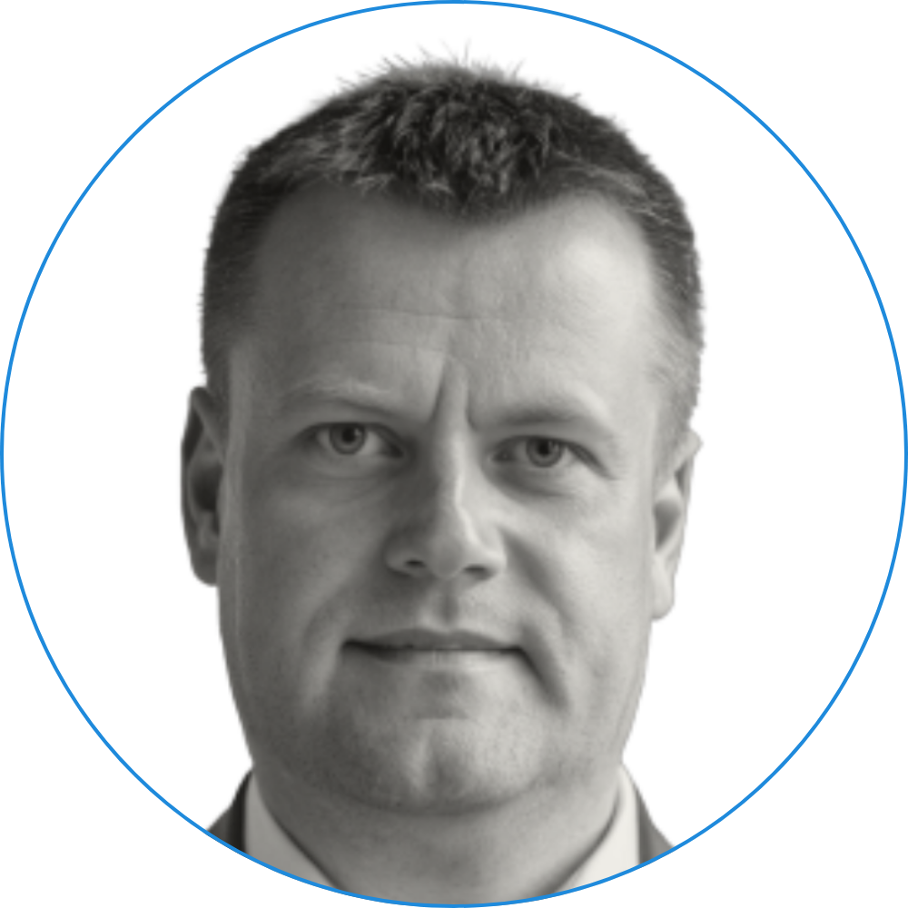 Jason McConnell, Senior Product Manager, Built Environment