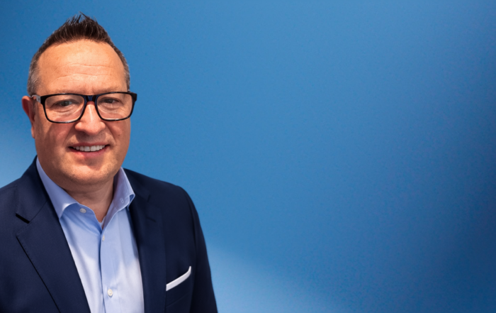 Jonathan Legdon Chief Executive Officer of Idox