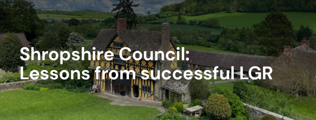 LG Newsletter June 2026 Shropshire LG Newsletter June 2026 Shropshire