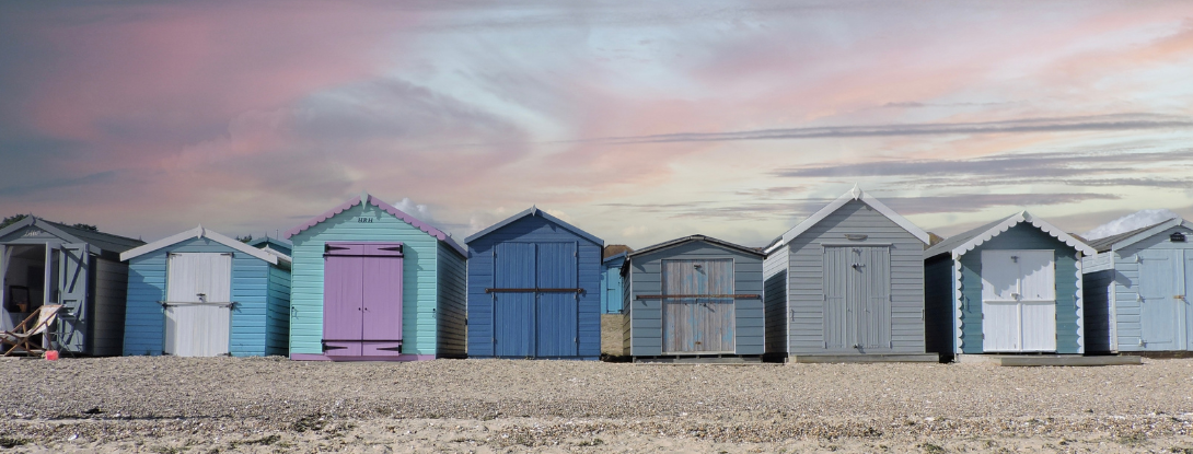 Colchester council, beach huts