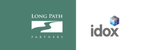 Long Path and Idox logos