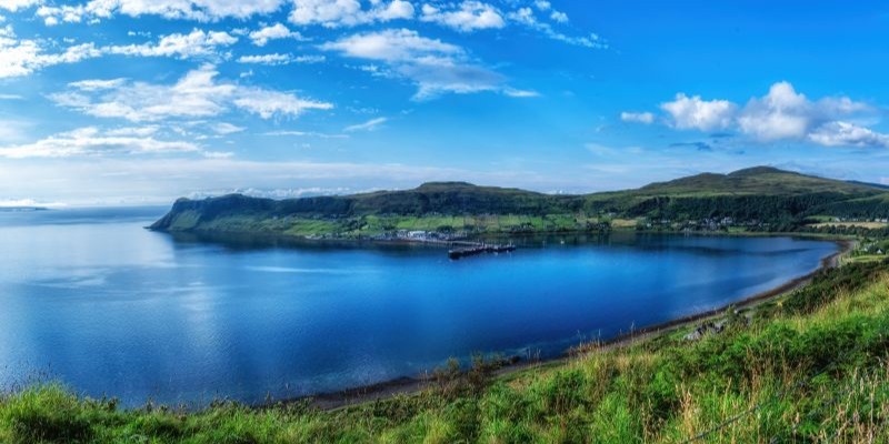 Isle of Skye Blue Landscape Biodiversity REHIS Forum 2026