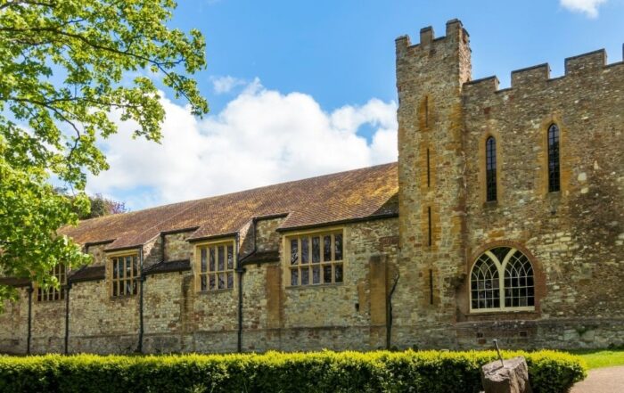 Idox iManage Cloud - church - Somerset