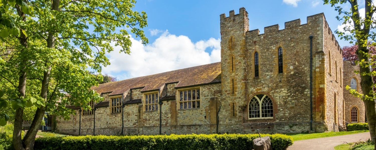 Idox iManage Cloud - church - Somerset