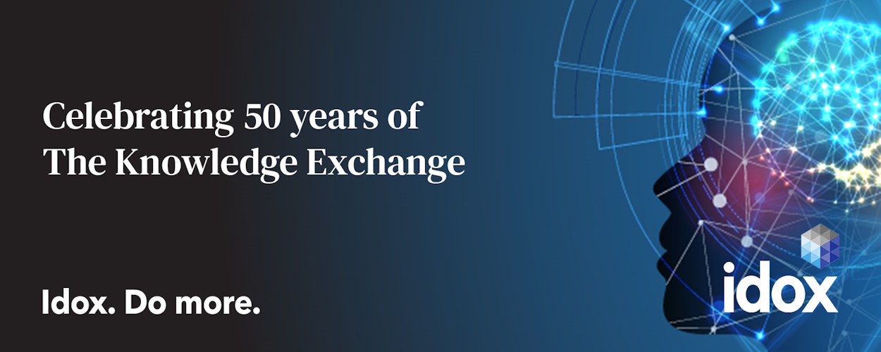 Digital The Knowledge Exchange celebrates 50 years of innovation
