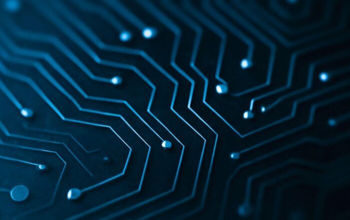 Spotlight on the role of technology in supporting LGR branded image with blue technology
