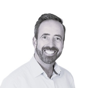 Tim Stringer profile image 2026 – B&W