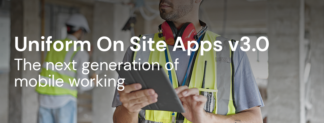 Uniform Apps v3.0 LGN – LP