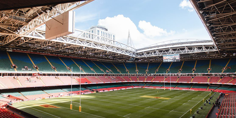 Principality Stadium, Cardiff