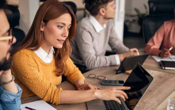 GrantFinder dashboard showing UK grant funding trends and search data insights