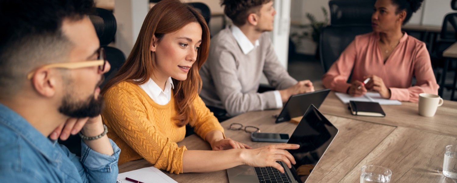 GrantFinder dashboard showing UK grant funding trends and search data insights