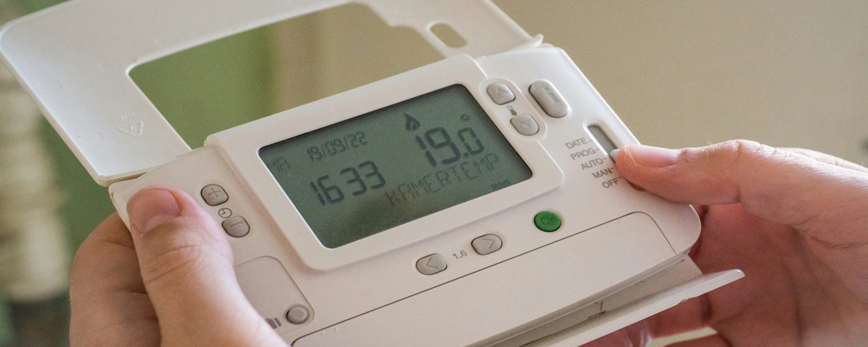The recent spikes in energy costs have thrown into sharp focus the challenge of heating our homes.