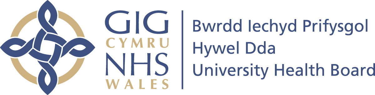 hywel dda hywel dda logo