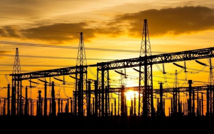 Idox Fusion P8 EDMS supporting engineering document management across energy infrastructure network