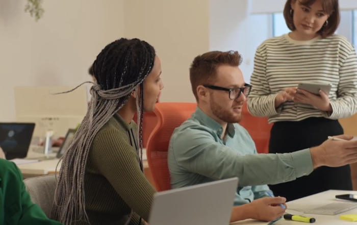 Idox Local Offer Directory team collaborating on improving access to local digital services