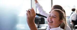 idox send reform, schoolchildren in an educational setting