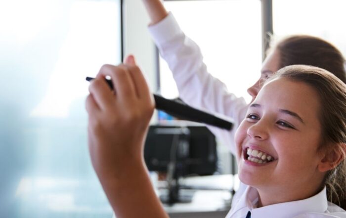 idox send reform, schoolchildren in an educational setting