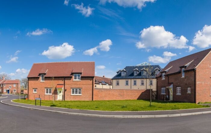 Idox address management system on unique property reference number.